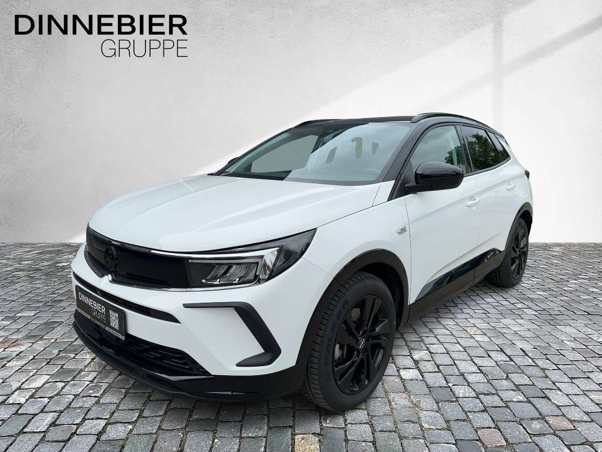 Fahrzeugbild eines Opel Grandland X