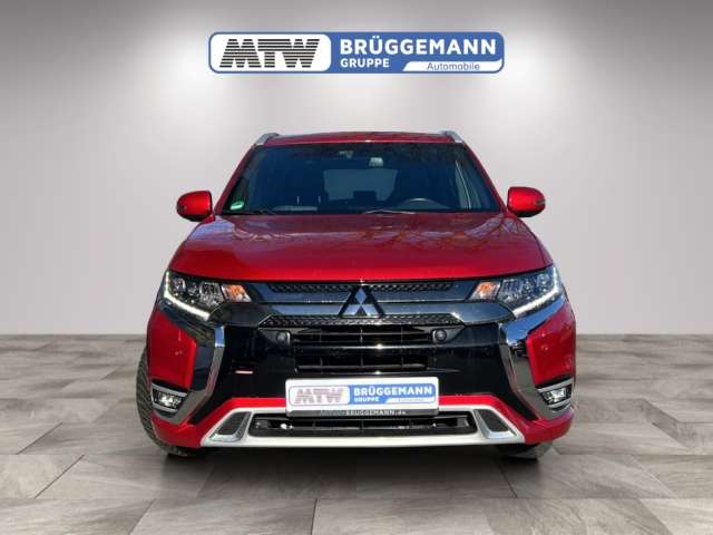 Fahrzeugbild eines Mitsubishi Outlander