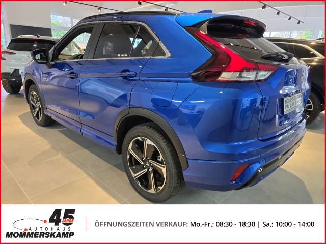 Fahrzeugbild eines Mitsubishi Eclipse Cross