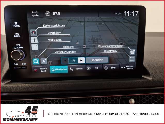 Fahrzeugbild eines Honda Civic