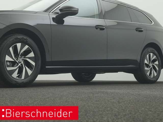Fahrzeugbild eines Volkswagen Passat