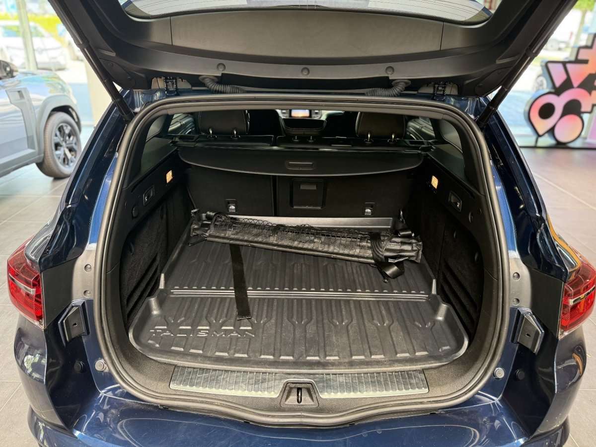 Fahrzeugbild eines Renault Talisman