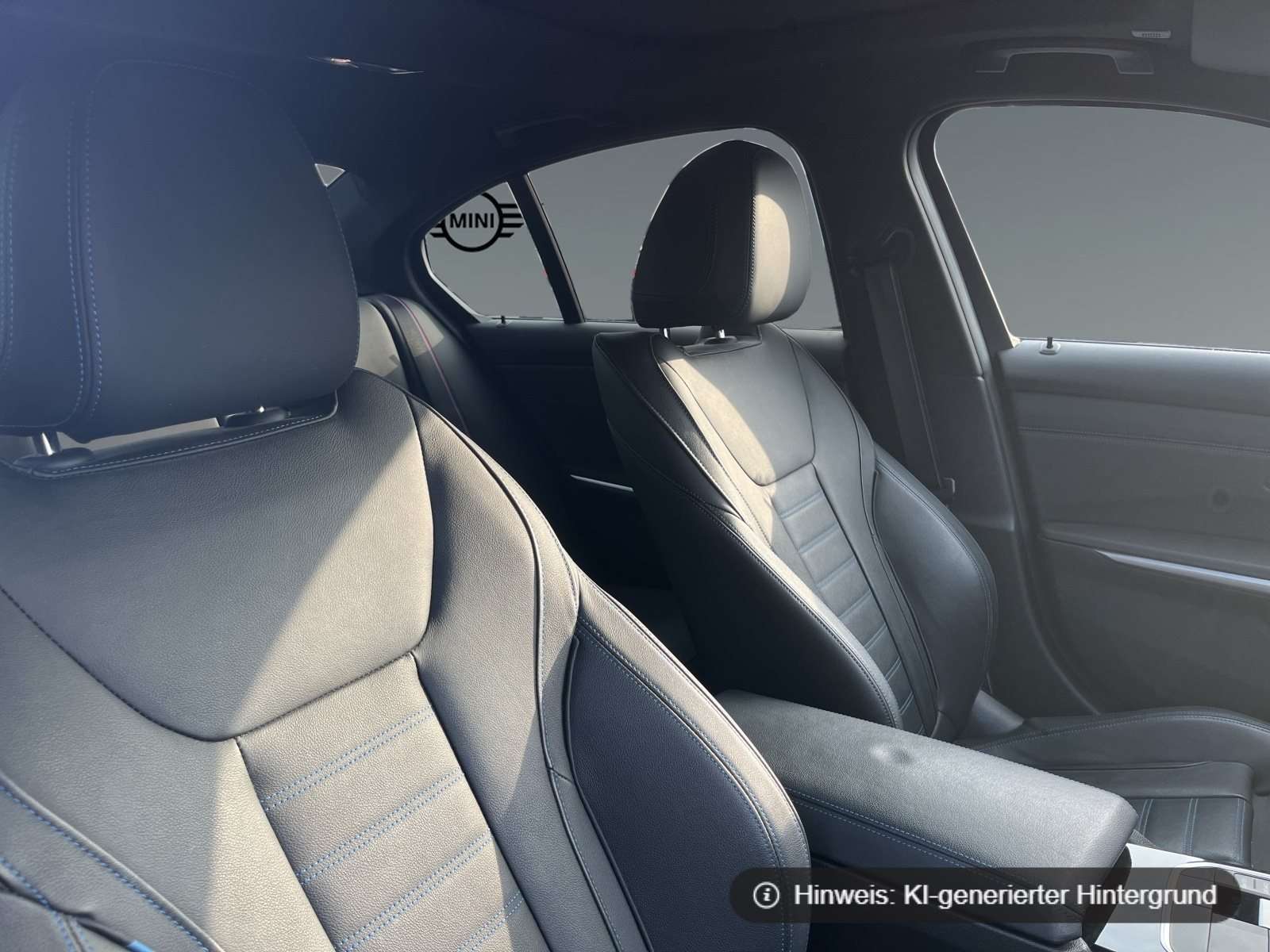 Fahrzeugbild eines BMW 3er-Reihe