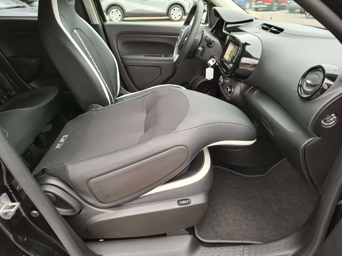 Fahrzeugbild eines Renault Twingo