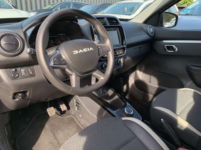 Fahrzeugbild eines Dacia Spring