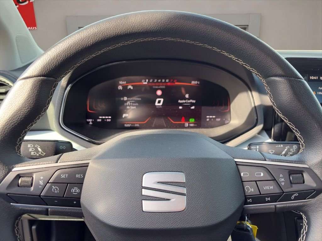 Fahrzeugbild eines SEAT Arona