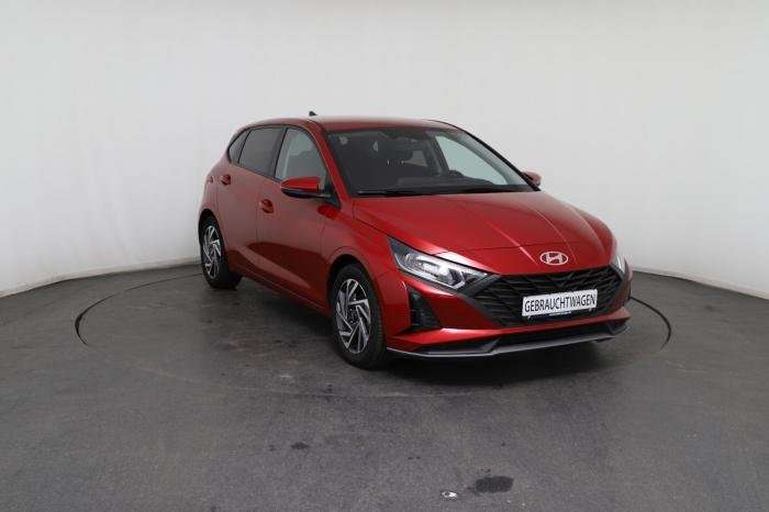 Fahrzeugbild eines Hyundai i20