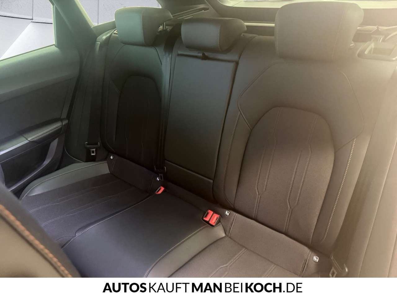 Fahrzeugbild eines CUPRA Leon