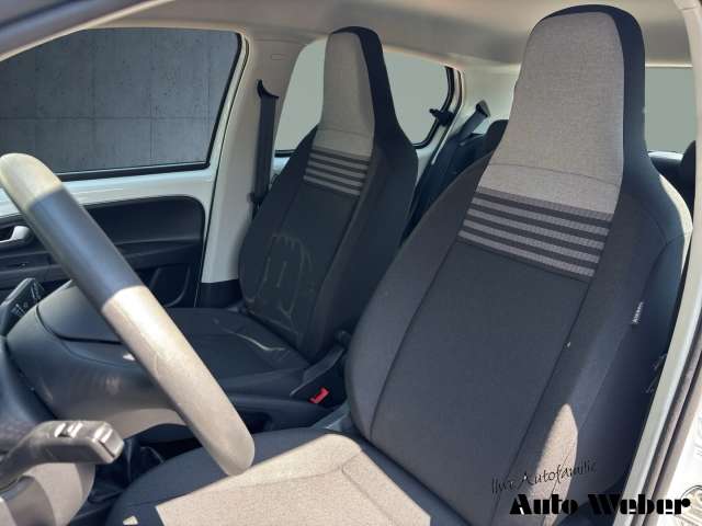 Fahrzeugbild eines Volkswagen up!