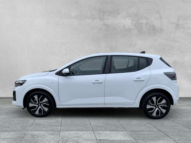 Fahrzeugbild eines Dacia Sandero