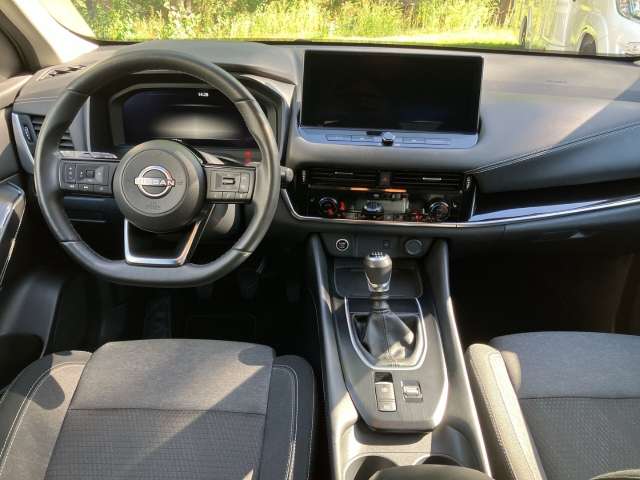 Fahrzeugbild eines Nissan Qashqai