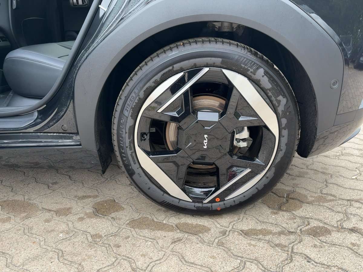 Fahrzeugbild eines Kia EV4