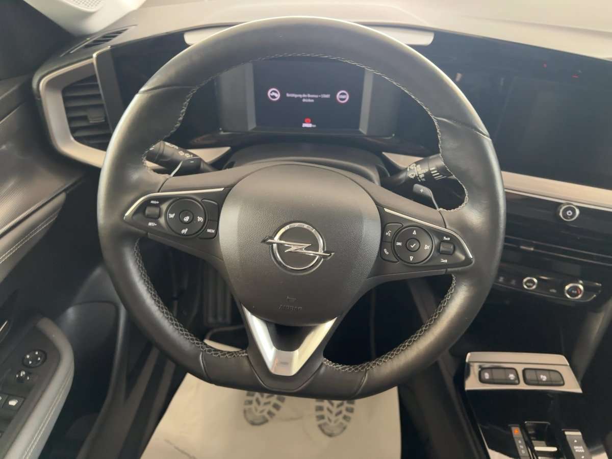 Fahrzeugbild eines Opel Mokka