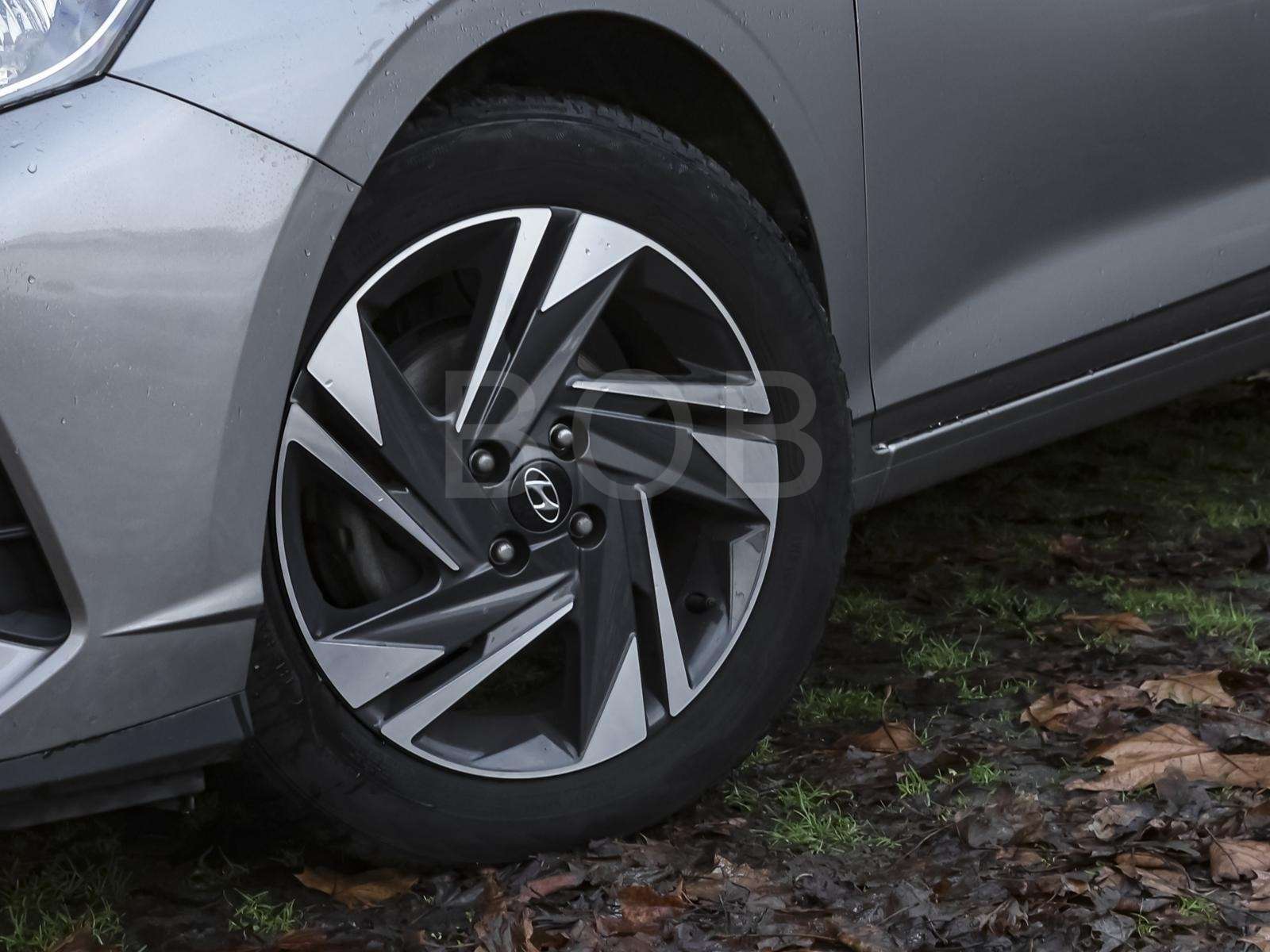 Fahrzeugbild eines Hyundai i20