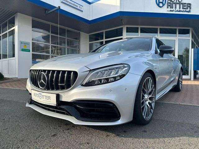 Fahrzeugbild eines Mercedes-Benz C-Klasse