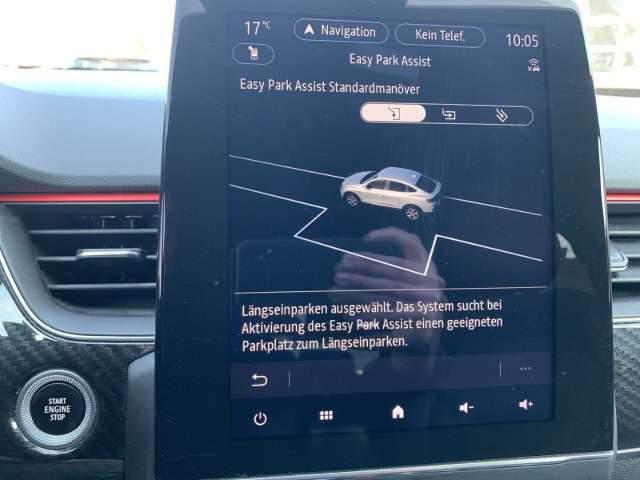 Fahrzeugbild eines Renault Arkana