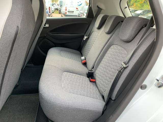 Fahrzeugbild eines Renault ZOE