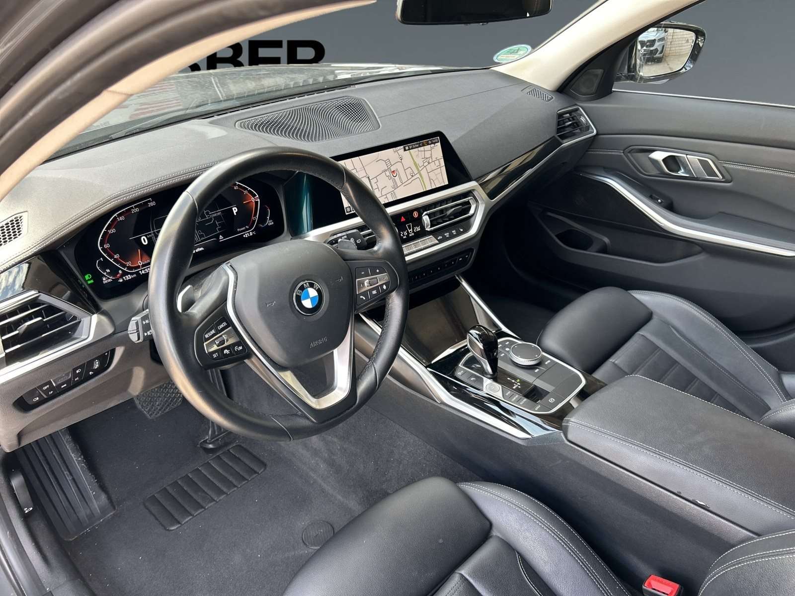 Fahrzeugbild eines BMW 3er-Reihe