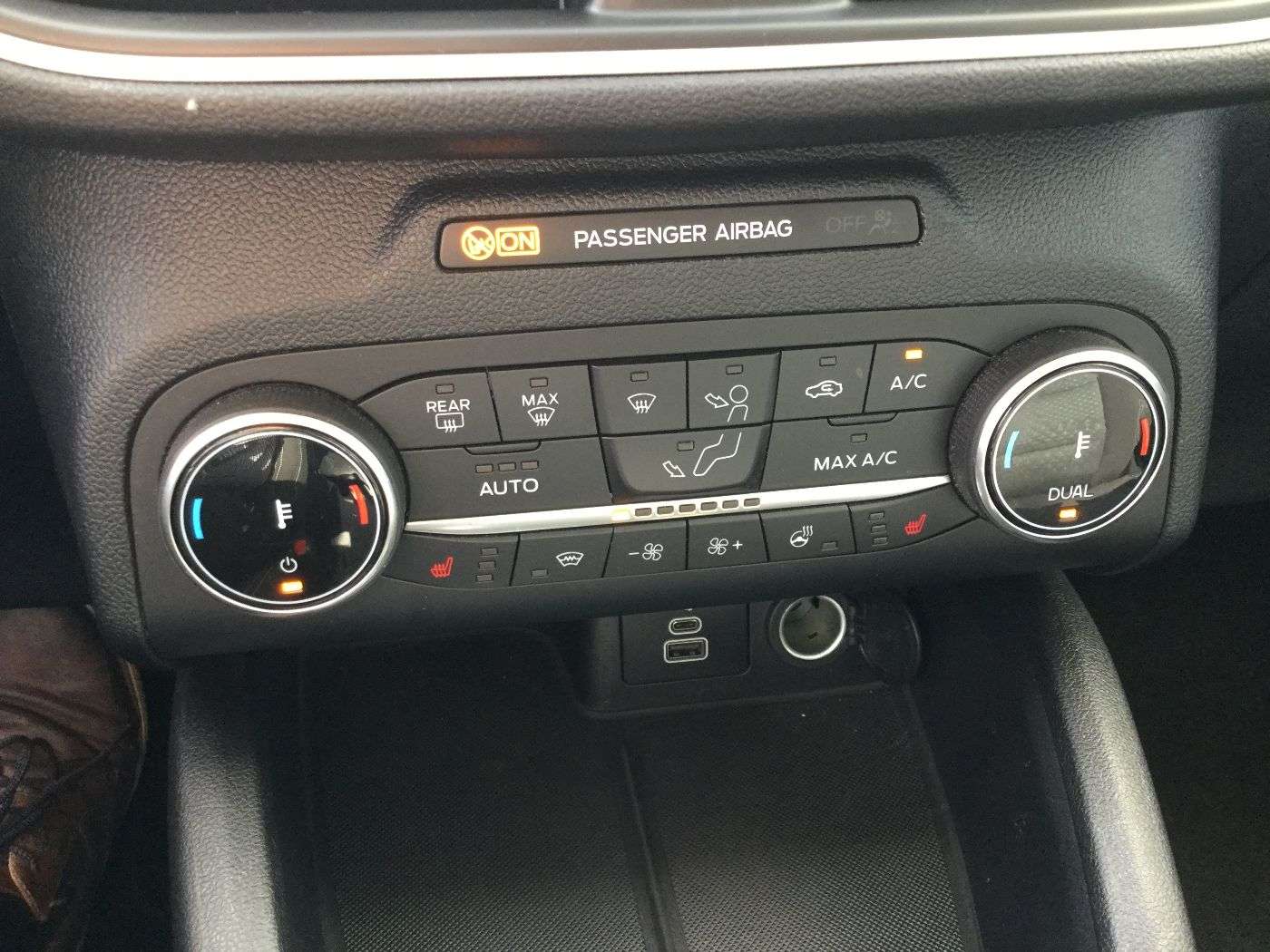 Fahrzeugbild eines Ford Kuga