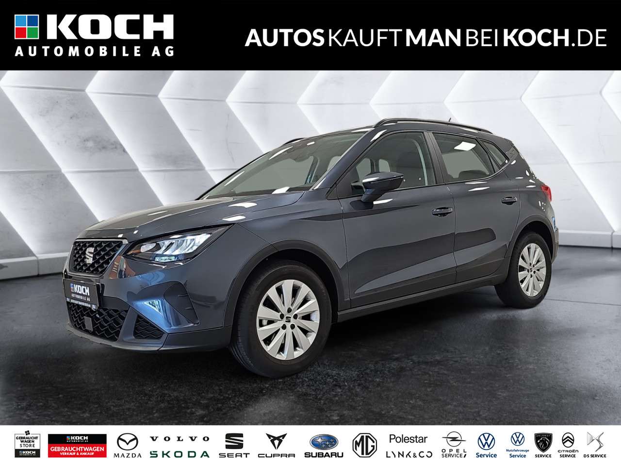 Fahrzeugbild eines SEAT Arona