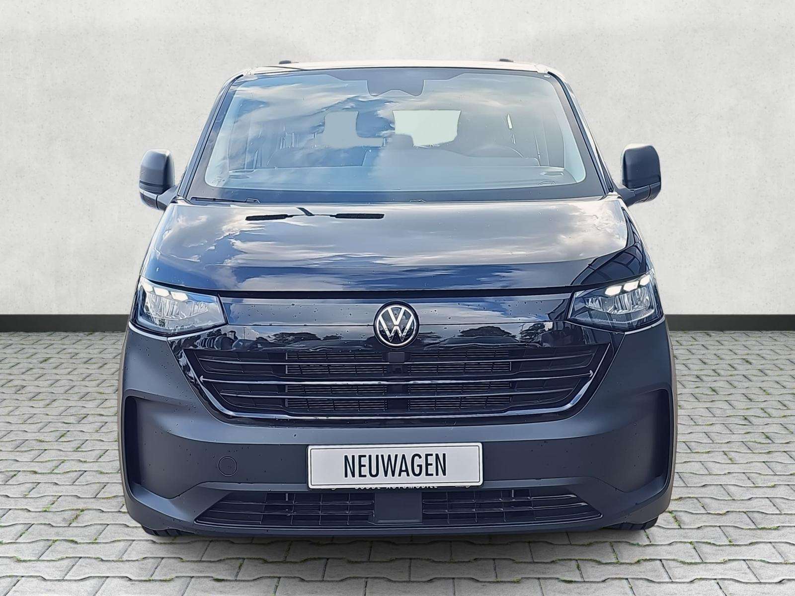 Fahrzeugbild eines Volkswagen Caravelle