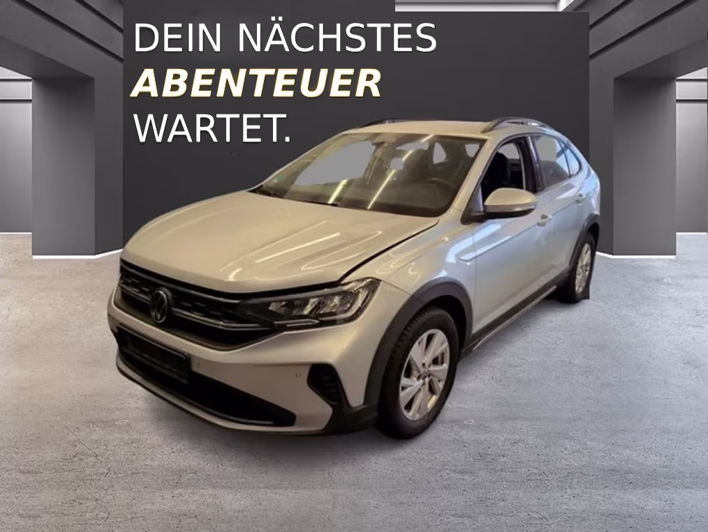 Fahrzeugbild eines Volkswagen Taigo