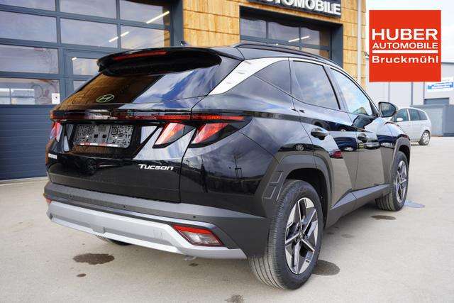 Fahrzeugbild eines Hyundai Tucson