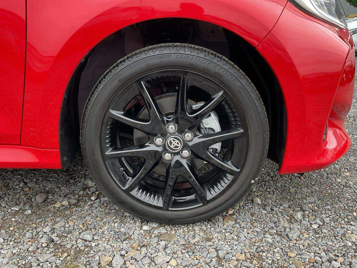 Fahrzeugbild eines Toyota Yaris