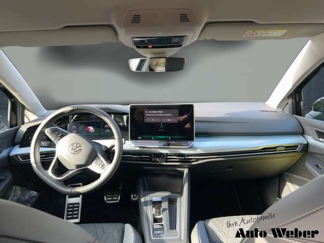 Fahrzeugbild eines Volkswagen Golf