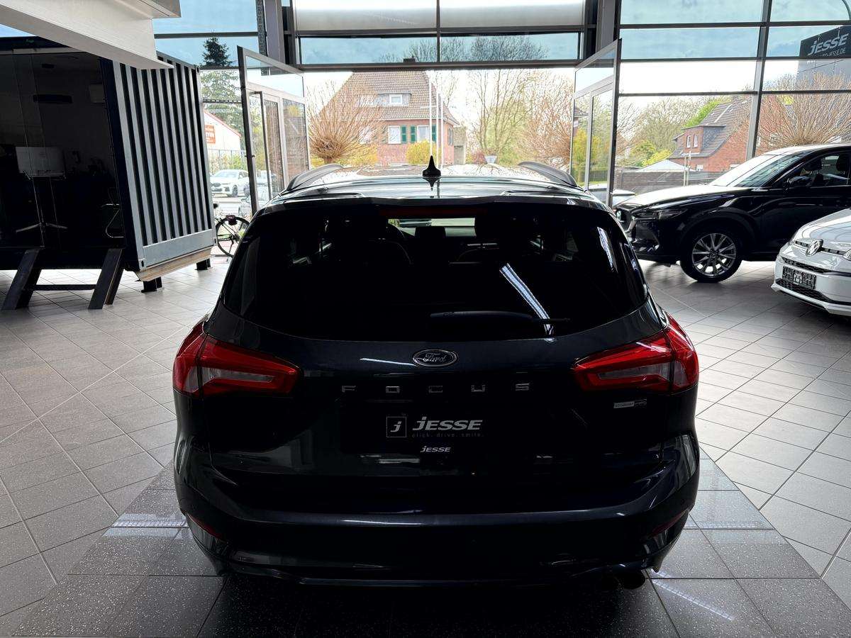 Fahrzeugbild eines Ford Focus