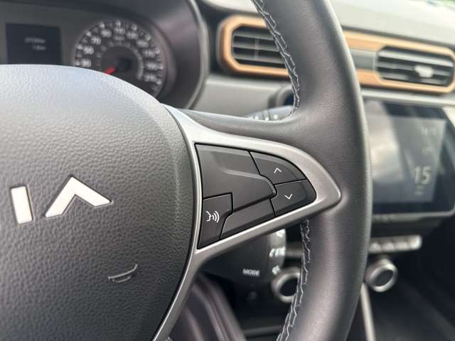 Fahrzeugbild eines Dacia Duster