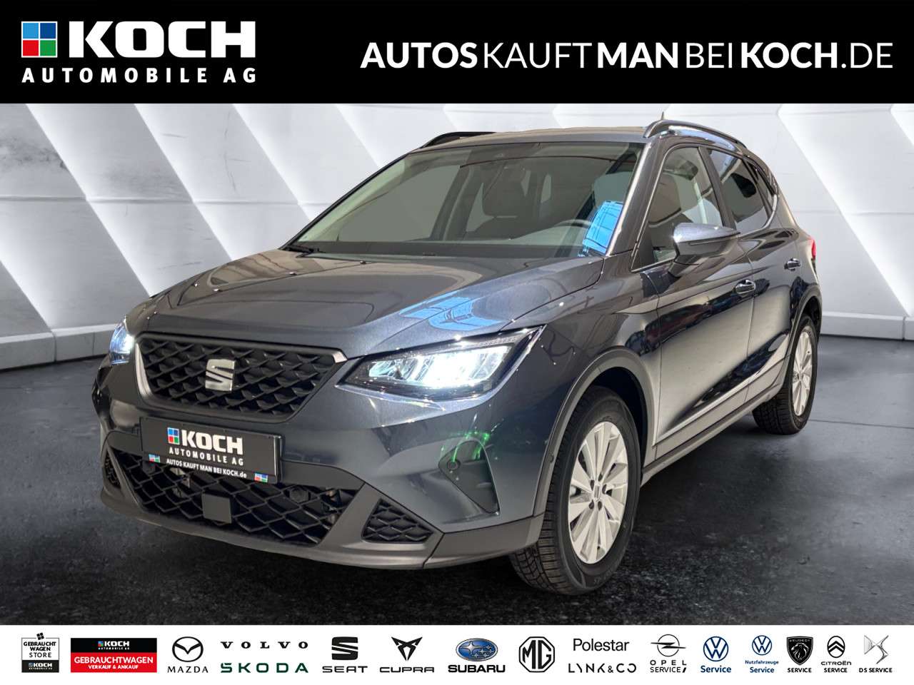 Fahrzeugbild eines SEAT Arona