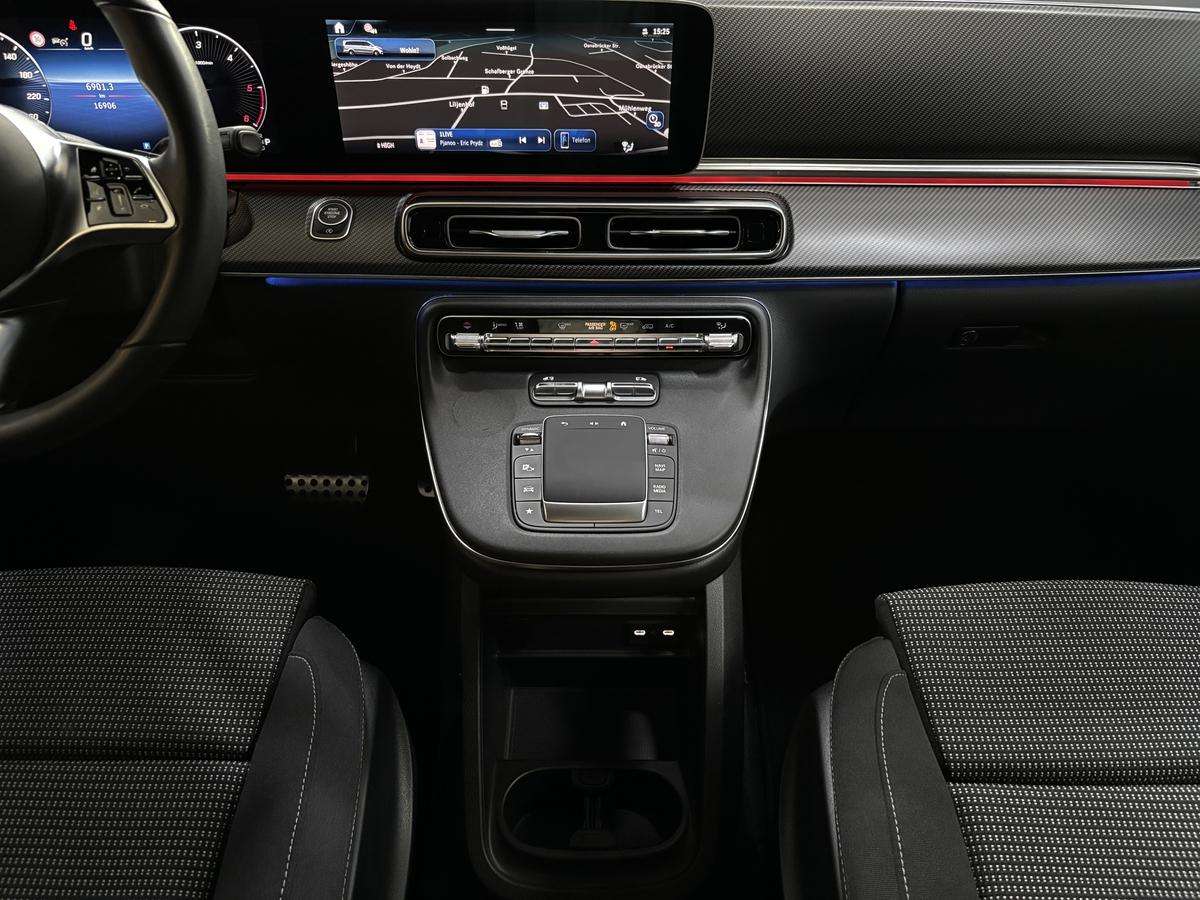 Fahrzeugbild eines Mercedes-Benz V-Klasse