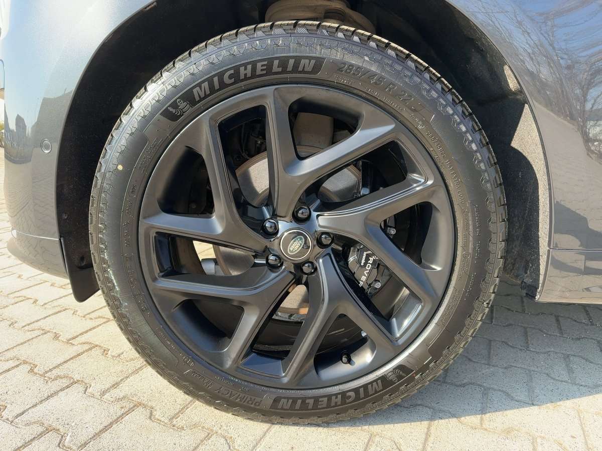 Fahrzeugbild eines Land Rover Range Rover Sport