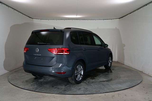 Fahrzeugbild eines Volkswagen Touran