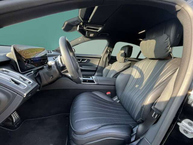 Fahrzeugbild eines Mercedes-Benz S-Klasse