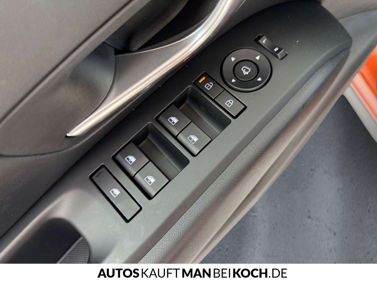Fahrzeugbild eines Hyundai Tucson