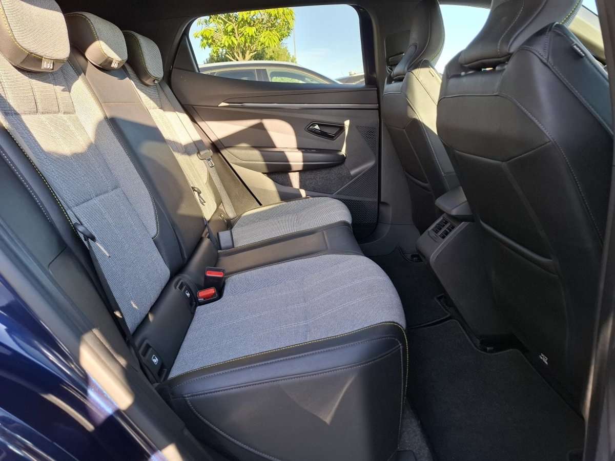 Fahrzeugbild eines Renault Megane E-TECH