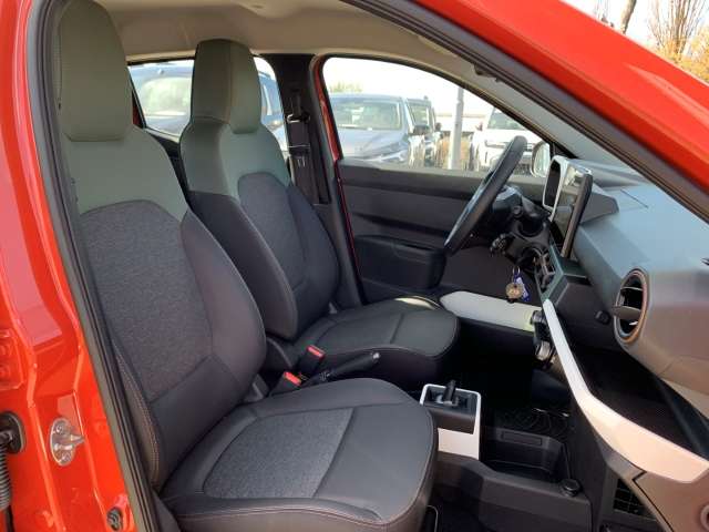 Fahrzeugbild eines Dacia Spring