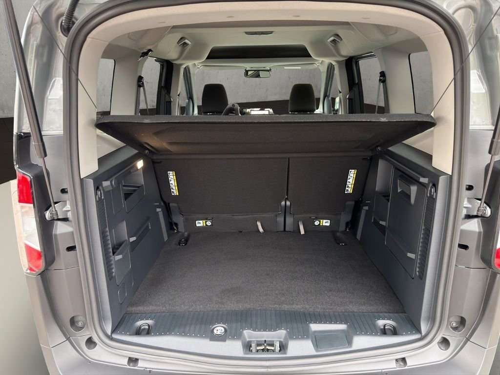 Fahrzeugbild eines Ford Tourneo Courier