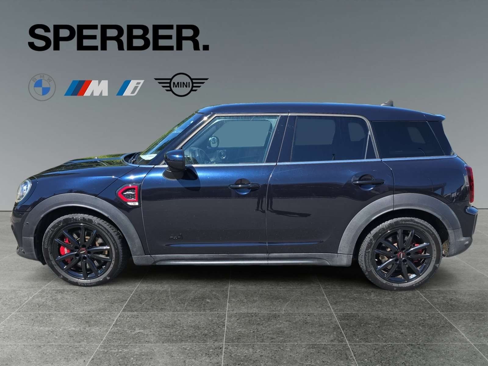 Fahrzeugbild eines MINI MINI