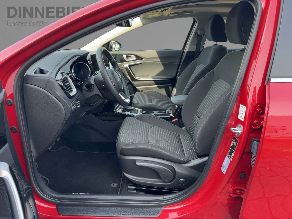 Fahrzeugbild eines Kia cee'd