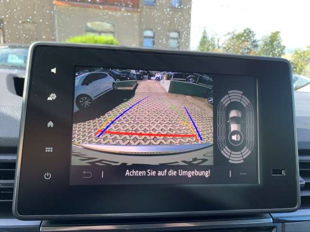 Fahrzeugbild eines Renault Kangoo