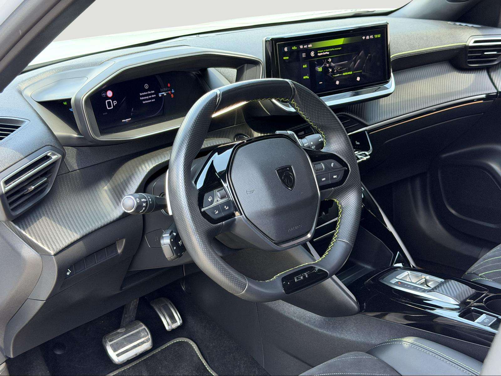 Fahrzeugbild eines Peugeot 2008