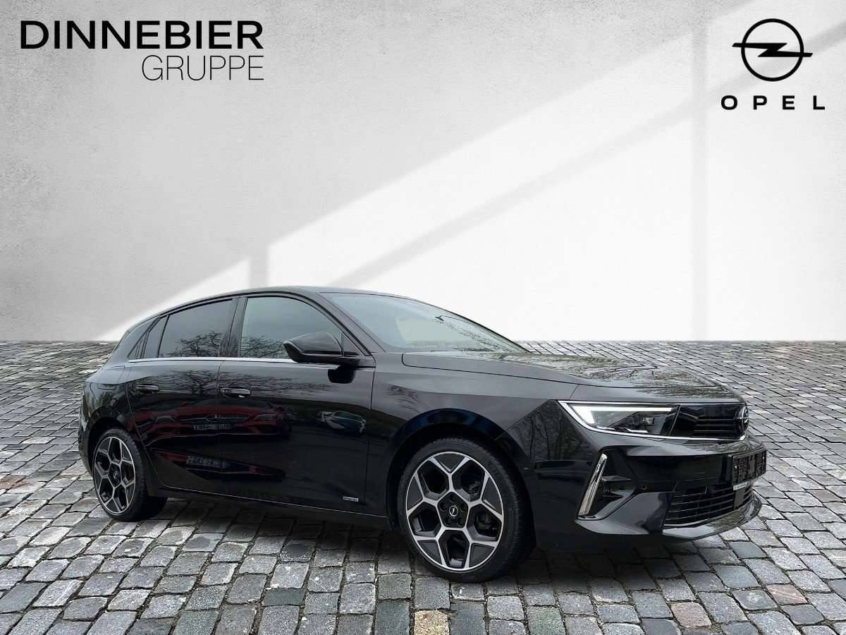 Fahrzeugbild eines Opel Astra