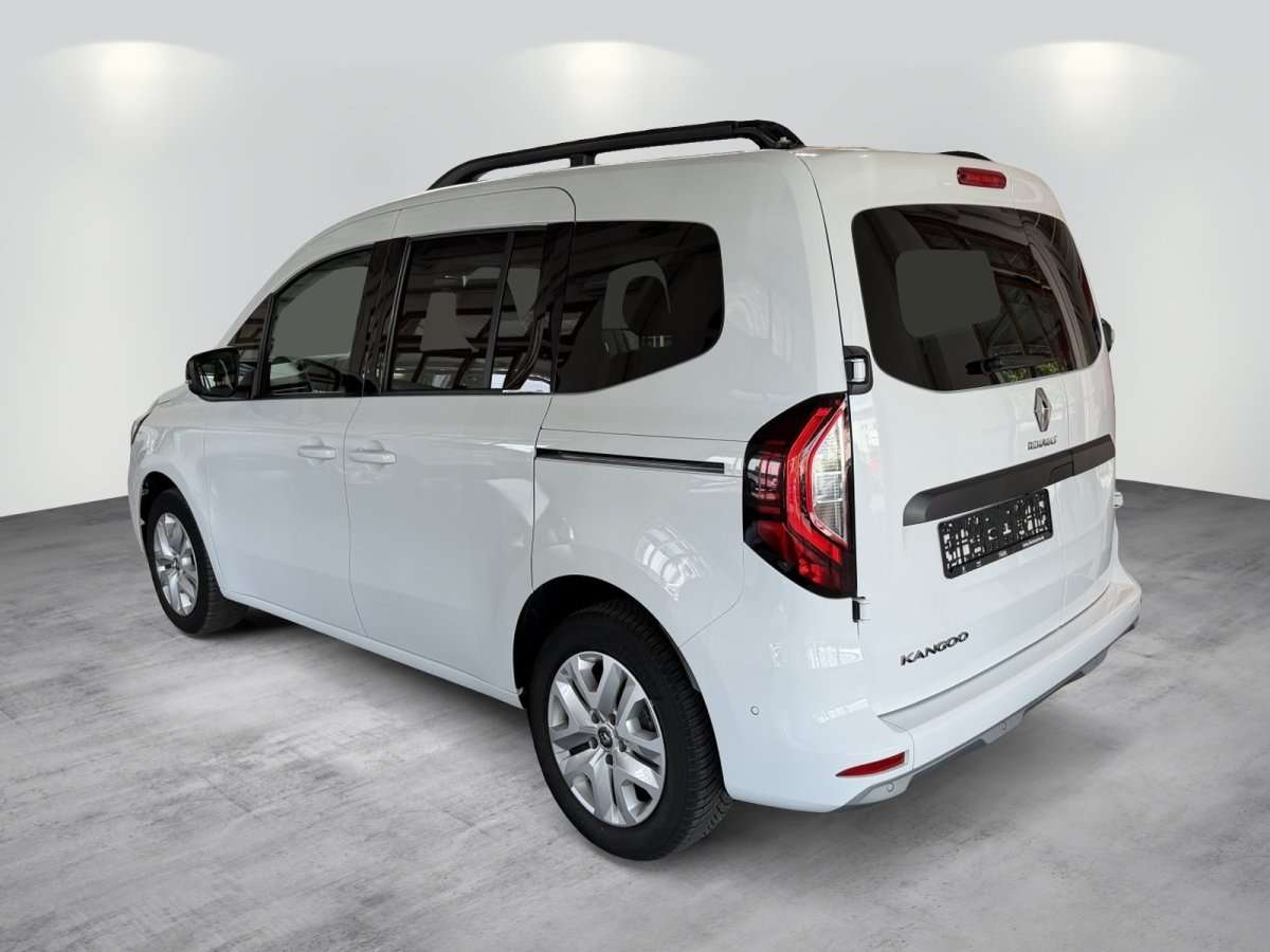 Fahrzeugbild eines Renault Kangoo
