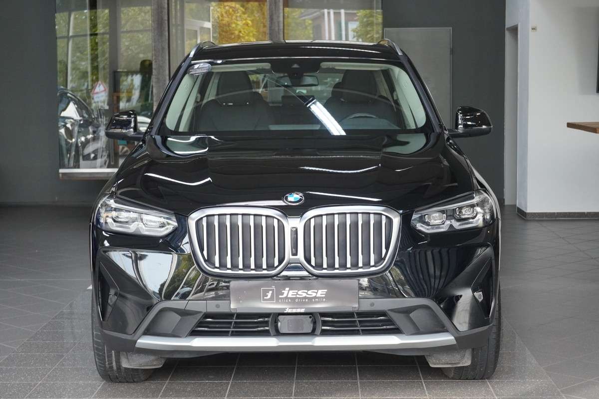 Fahrzeugbild eines BMW X3