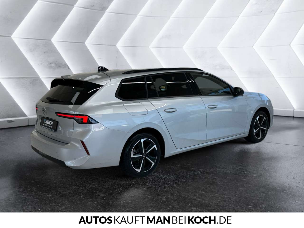 Fahrzeugbild eines Opel Astra