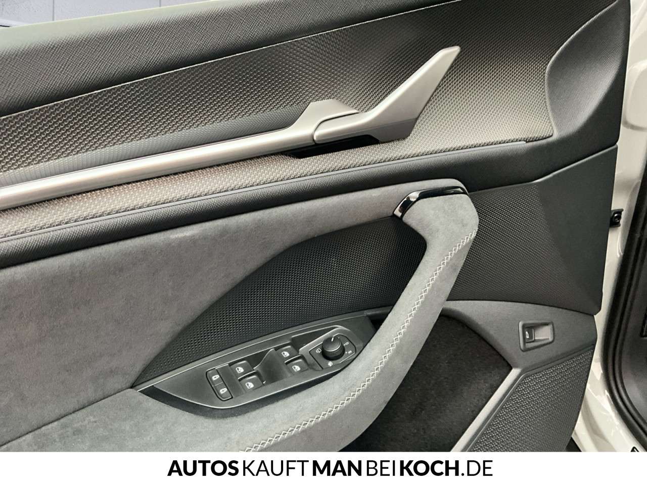 Fahrzeugbild eines Skoda Kodiaq