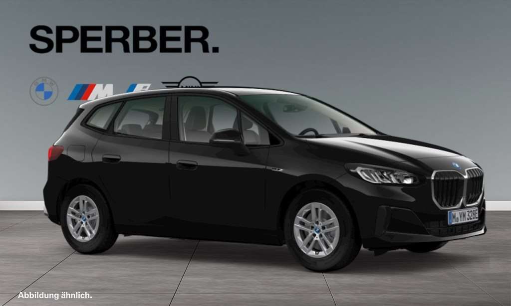 Fahrzeugbild eines BMW 2er-Reihe